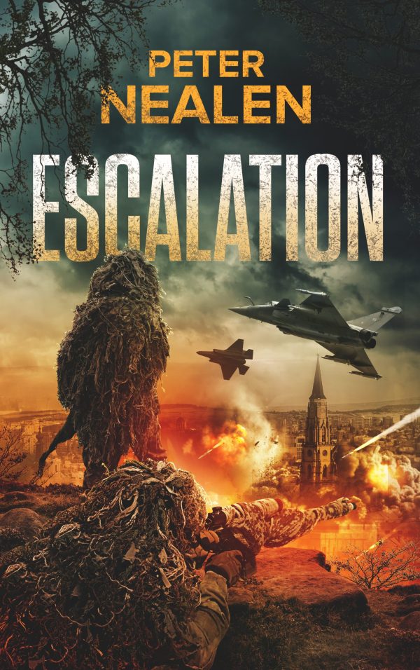 Escalation - Maelstrom Rising Book 1