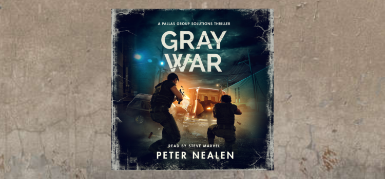  Gray War: A Pallas Group Solutions Thriller (Brave New