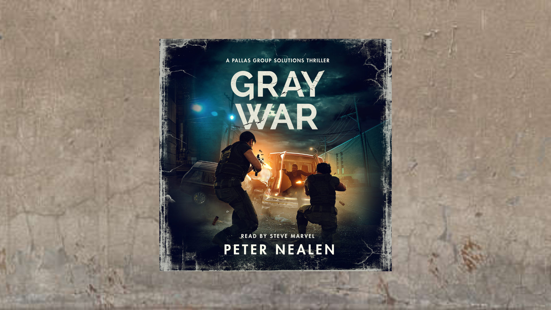 Gray War Audio! - AMERICAN PRAETORIANS