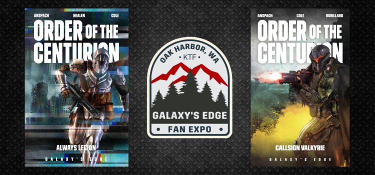 Galaxy’s Edge Fan Expo AAR