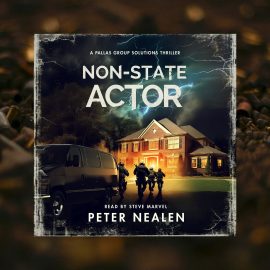 Non-State Actor Finally on Audio