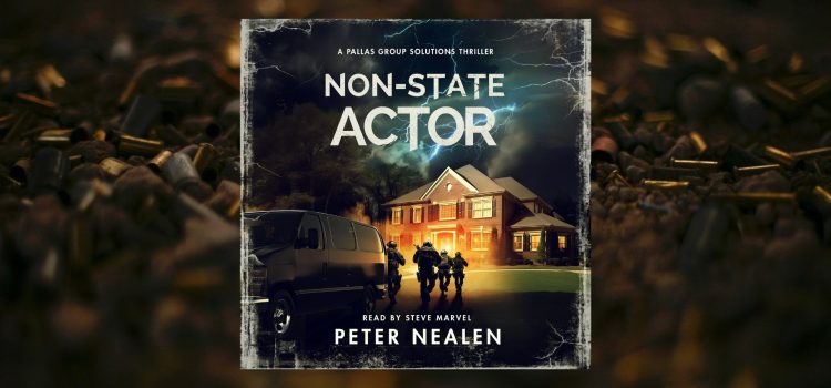 Non-State Actor Finally on Audio